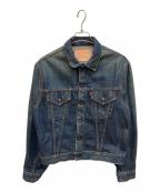 LEVI'Sリーバイス）の古着「557XX 3rd 復刻デニムジャケット」｜インディゴ