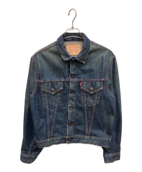 LEVI'S（リーバイス）LEVI'S (リーバイス) 557XX 3rd 復刻デニムジャケット インディゴ サイズ:40の古着・服飾アイテム