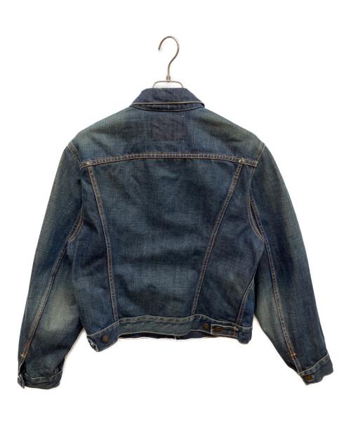 LEVI'S（リーバイス）LEVI'S (リーバイス) 557XX 3rd 復刻デニムジャケット インディゴ サイズ:40の古着・服飾アイテム