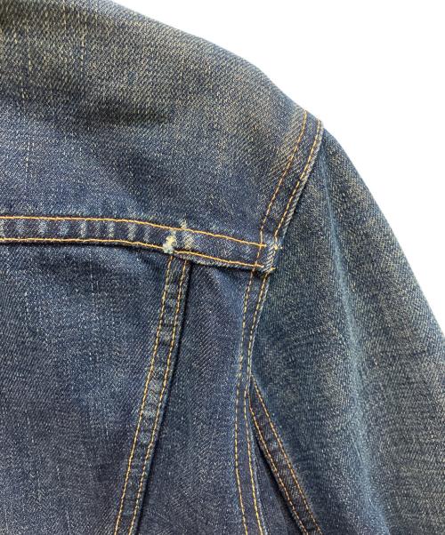 LEVI'S（リーバイス）LEVI'S (リーバイス) 557XX 3rd 復刻デニムジャケット インディゴ サイズ:40の古着・服飾アイテム