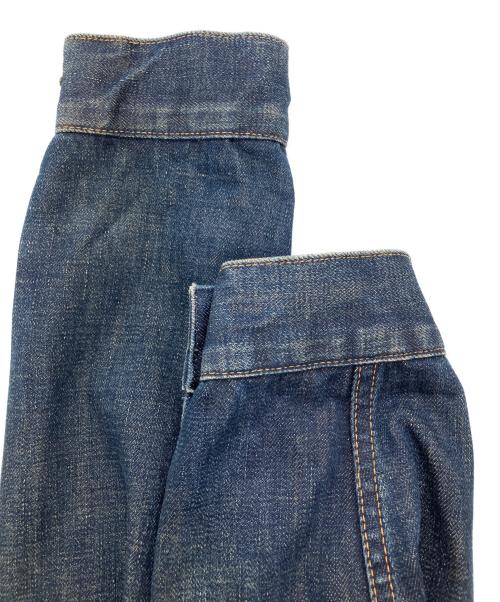 LEVI'S（リーバイス）LEVI'S (リーバイス) 557XX 3rd 復刻デニムジャケット インディゴ サイズ:40の古着・服飾アイテム