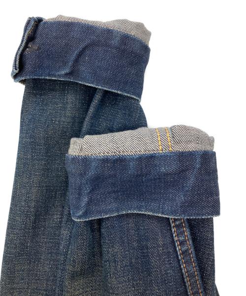 LEVI'S（リーバイス）LEVI'S (リーバイス) 557XX 3rd 復刻デニムジャケット インディゴ サイズ:40の古着・服飾アイテム