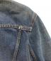 中古・古着 LEVI'S (リーバイス) 557XX 3rd 復刻デニムジャケット インディゴ サイズ:40：18000円