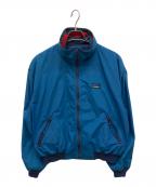 L.L.Beanエルエルビーン）の古着「three season jacket」｜ブルー