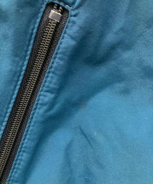 L.L.Bean（エルエルビーン）L.L.Bean (エルエルビーン) three season jacket ブルー サイズ:不明の古着・服飾アイテム