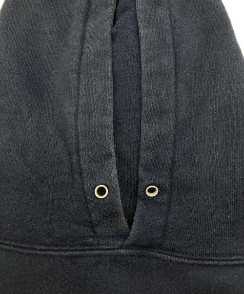 Champion REVERSE WEAVE（チャンピオン リバース ウィーブ）Champion REVERSE WEAVE (チャンピオン リバース ウィーブ) 00'sプルオーバーパーカー ネイビー サイズ:Mの古着・服飾アイテム