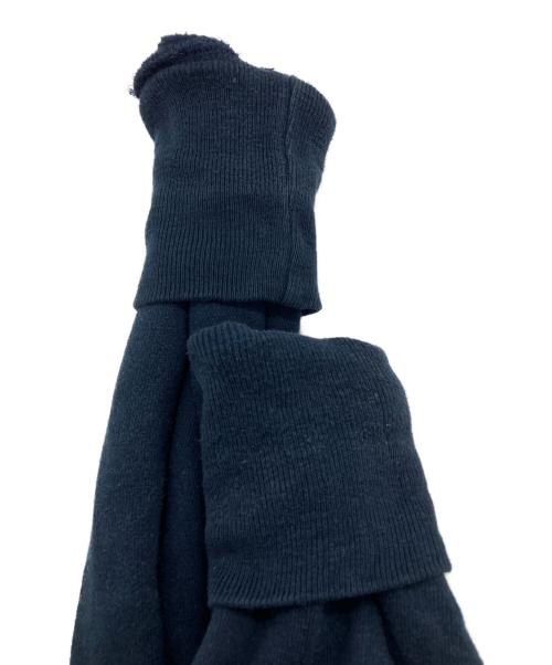 Champion REVERSE WEAVE（チャンピオン リバース ウィーブ）Champion REVERSE WEAVE (チャンピオン リバース ウィーブ) 00'sプルオーバーパーカー ネイビー サイズ:Mの古着・服飾アイテム