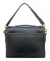 COACH (コーチ) 2WAYショルダーバッグ ブラック：18000円