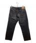 Hysteric Glamour (ヒステリックグラマー) ルーズストレートデニムパンツ グレー サイズ:32：18000円