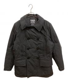 Hysteric Glamour（ヒステリックグラマー）の古着「プリマロフトインサレーションPコート」｜ブラック