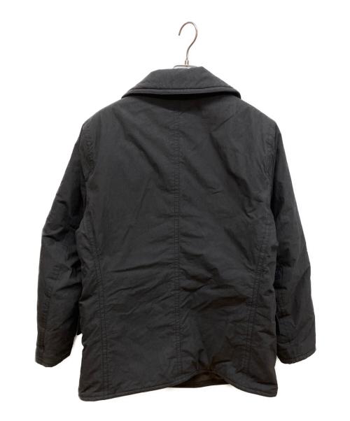 Hysteric Glamour（ヒステリックグラマー）Hysteric Glamour (ヒステリックグラマー) プリマロフトインサレーションPコート ブラック サイズ:Mの古着・服飾アイテム