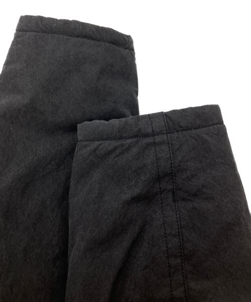 Hysteric Glamour（ヒステリックグラマー）Hysteric Glamour (ヒステリックグラマー) プリマロフトインサレーションPコート ブラック サイズ:Mの古着・服飾アイテム