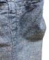 中古・古着 Hysteric Glamour (ヒステリックグラマー) KINKY JEANS プリズナーシャツ ネイビー サイズ:L：8000円