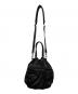 POTR (ピー・オー・ティー・アール) MONOGRAM 2WAY TOOL BAG ブラック：18000円