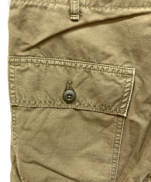 orSlow（オアスロウ）orSlow (オアスロウ) ベイカーパンツ カーキ サイズ:XSの古着・服飾アイテム