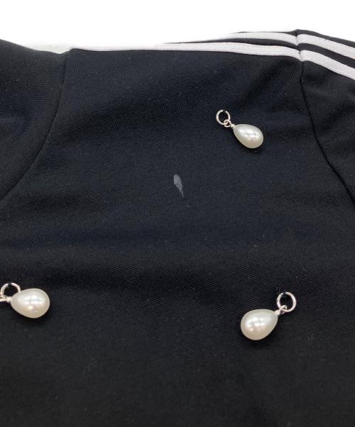 JOSE MOON（ジョゼムーン）JOSE MOON (ジョゼムーン) JOSEMOON JERSEY ブラック サイズ:36の古着・服飾アイテム