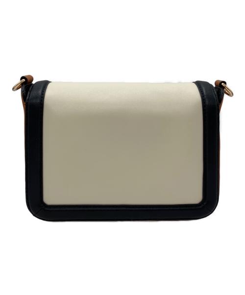 MARC JACOBS（マークジェイコブス）MARC JACOBS (マークジェイコブス) ショルダーバッグ ホワイトの古着・服飾アイテム