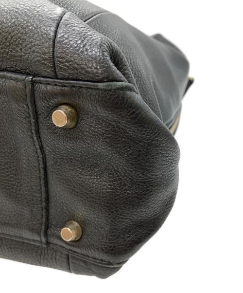 FURLA（フルラ）FURLA (フルラ) 2WAYバッグ ブラックの古着・服飾アイテム