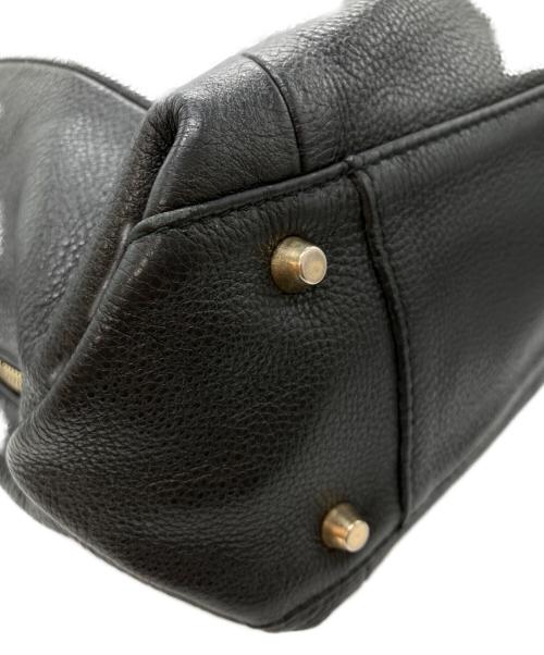 FURLA（フルラ）FURLA (フルラ) 2WAYバッグ ブラックの古着・服飾アイテム