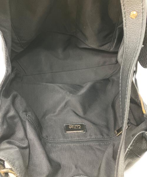 FURLA（フルラ）FURLA (フルラ) 2WAYバッグ ブラックの古着・服飾アイテム