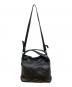 FURLA (フルラ) 2WAYバッグ ブラック：5000円