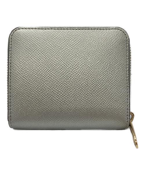 FURLA（フルラ）FURLA (フルラ) CLASSIC S ZIP AROUND WALLET グレーの古着・服飾アイテム