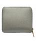 FURLA (フルラ) CLASSIC S ZIP AROUND WALLET グレー：7000円