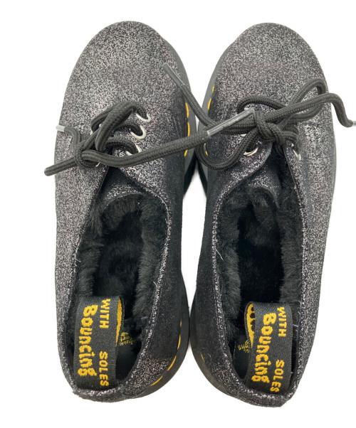 Dr.Martens（ドクターマーチン）Dr.Martens (ドクターマーチン) 1461 QUAD FL ブラック サイズ:UK5の古着・服飾アイテム