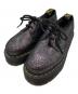 Dr.Martens（ドクターマーチン）の古着「1461 QUAD FL」｜ブラック