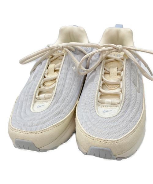 NIKE（ナイキ）NIKE (ナイキ) エア マックス ポータル SE アイボリー サイズ:25cmの古着・服飾アイテム