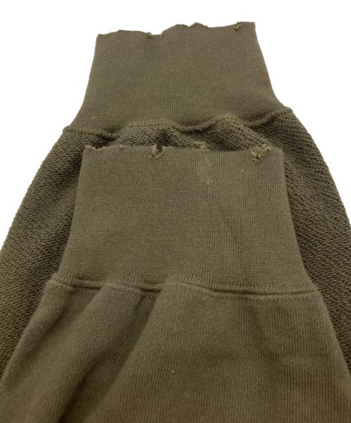 Name.（ネーム）Name. (ネーム) 再構築フーディー オリーブ サイズ:1の古着・服飾アイテム
