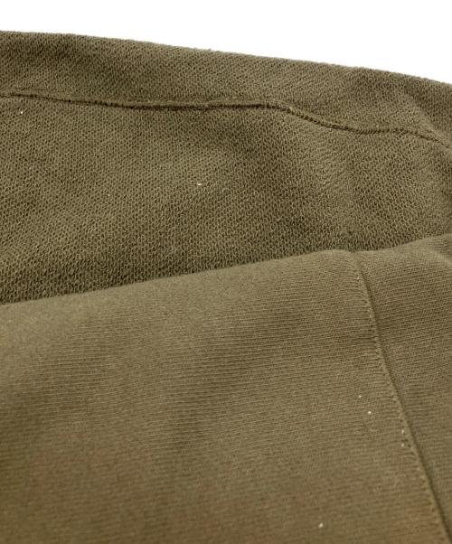 Name.（ネーム）Name. (ネーム) 再構築フーディー オリーブ サイズ:1の古着・服飾アイテム