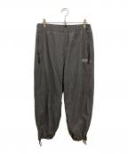 FreshServiceフレッシュサービス）の古着「PERTEX LIGHTWEIGHT EASY PANTS」｜グレー