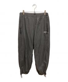 FreshService（フレッシュサービス）の古着「PERTEX LIGHTWEIGHT EASY PANTS」｜グレー