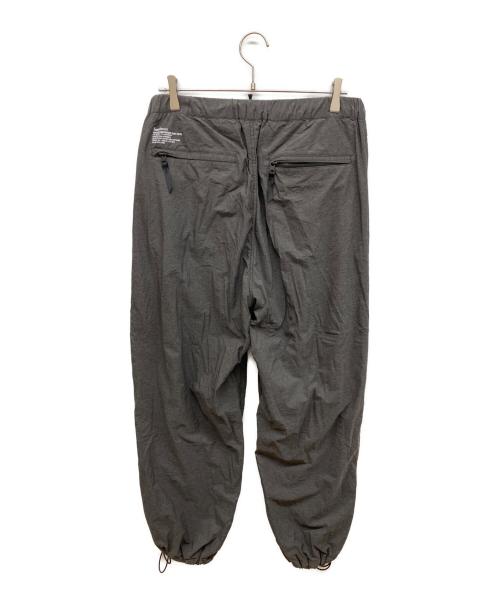 FreshService（フレッシュサービス）FreshService (フレッシュサービス) PERTEX LIGHTWEIGHT EASY PANTS グレー サイズ:FREEの古着・服飾アイテム