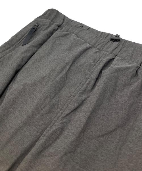 FreshService（フレッシュサービス）FreshService (フレッシュサービス) PERTEX LIGHTWEIGHT EASY PANTS グレー サイズ:FREEの古着・服飾アイテム