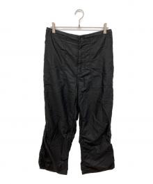 FreshService（フレッシュサービス）の古着「LIGHT MOLESKIN EASY WORK PANTS」｜ブラック