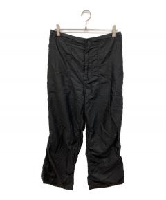 中古・古着通販】everyone (エブリワン) polyester twill chef pants