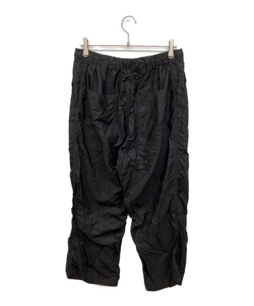 FreshService（フレッシュサービス）FreshService (フレッシュサービス) LIGHT MOLESKIN EASY WORK PANTS ブラック サイズ:Mの古着・服飾アイテム