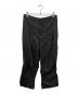 FreshService（フレッシュサービス）の古着「LIGHT MOLESKIN EASY WORK PANTS」｜ブラック