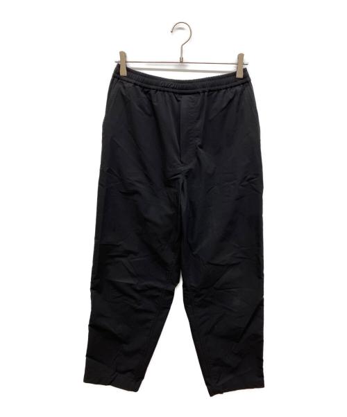 FreshService（フレッシュサービス）FreshService (フレッシュサービス) DAIWA PIER39 (ダイワ ピア39) THE STRETCH EASY PANTS ブラック サイズ:FSの古着・服飾アイテム