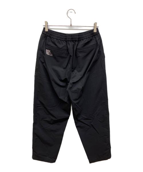 FreshService（フレッシュサービス）FreshService (フレッシュサービス) DAIWA PIER39 (ダイワ ピア39) THE STRETCH EASY PANTS ブラック サイズ:FSの古着・服飾アイテム