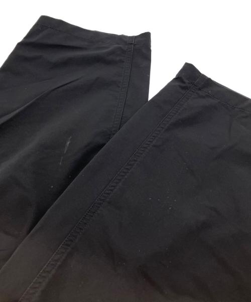 FreshService（フレッシュサービス）FreshService (フレッシュサービス) DAIWA PIER39 (ダイワ ピア39) THE STRETCH EASY PANTS ブラック サイズ:FSの古着・服飾アイテム