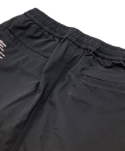FreshService（フレッシュサービス）FreshService (フレッシュサービス) DAIWA PIER39 (ダイワ ピア39) THE STRETCH EASY PANTS ブラック サイズ:FSの古着・服飾アイテム