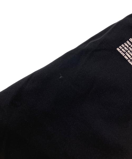 FreshService（フレッシュサービス）FreshService (フレッシュサービス) DAIWA PIER39 (ダイワ ピア39) THE STRETCH EASY PANTS ブラック サイズ:FSの古着・服飾アイテム