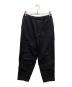 FreshService（フレッシュサービス）の古着「THE STRETCH EASY PANTS」｜ブラック