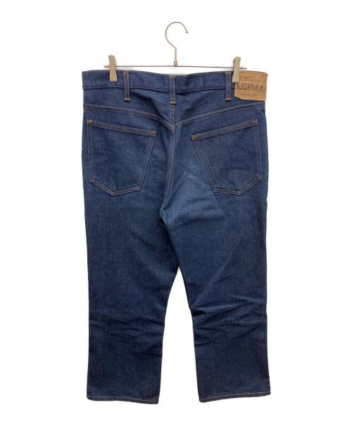 MONTGOMERY WARD（モンゴメリーワード）MONTGOMERY WARD (モンゴメリーワード) デニムパンツ インディゴ サイズ:W36×L32の古着・服飾アイテム