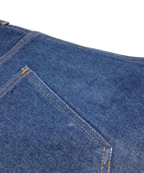 MONTGOMERY WARD（モンゴメリーワード）MONTGOMERY WARD (モンゴメリーワード) デニムパンツ インディゴ サイズ:W36×L32の古着・服飾アイテム