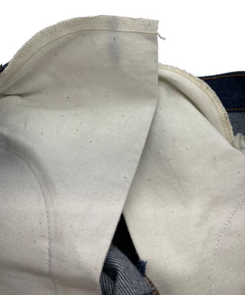 MONTGOMERY WARD（モンゴメリーワード）MONTGOMERY WARD (モンゴメリーワード) デニムパンツ インディゴ サイズ:W36×L32の古着・服飾アイテム