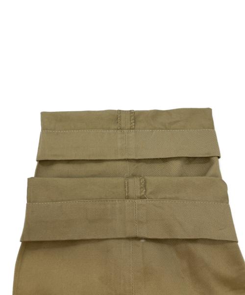 US ARMY（ユーエスアーミー）US ARMY (ユーエスアーミー) チノトラウザーズ ベージュ サイズ:86cm (W34)の古着・服飾アイテム